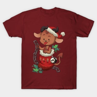 Stocking Stuffer: Krampus T-Shirt